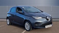 Renault Zoe 80KW Iconic R110 50KWh Rapid Charge 5dr Auto Electric Hatchback